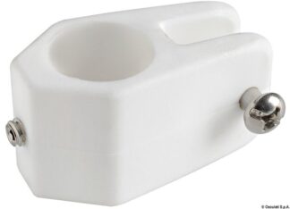 Giunto nylon scorrevole 22 mm - 46.377.03 Osculati Tendalini