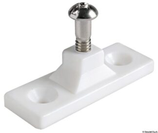Piastrina nylon 22 mm - 46.377.21 Osculati Tendalini