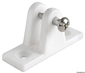 Piedino nylon 22 mm - 46.377.31 Osculati Tendalini