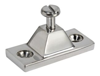 Supporto a parete inox - 46.403.00 Osculati Tendalini