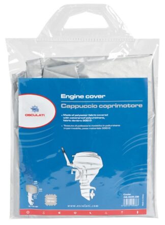Coprimotore 75x45x75 cm 300D - 46.505.06 Osculati Tendalini