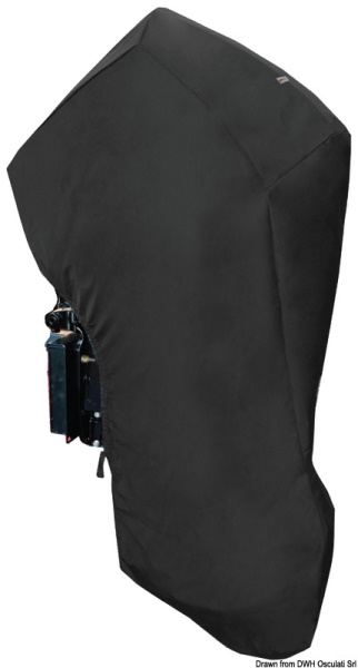 Coprimotore Oceansouth per Mercury 4T 85cc-15" - 46.550.36 Osculati