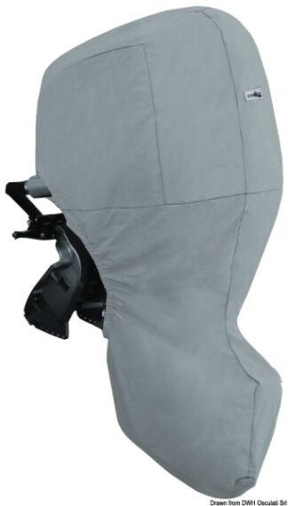 Coprimotore Oceansouth per Honda 808cc -25" - 46.553.17 Osculati