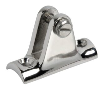 Supporto a forcella inox - 46.563.00 Osculati Tendalini