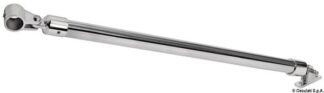 Kit bracci sostegno inox 25 mm - 46.657.25 Osculati Tendalini