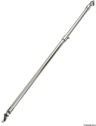 Coppia supporti telescopici - 46.656.00 Osculati Tendalini