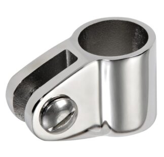 Snodo a forcella inox mm 25 - 46.861.02 Osculati Tendalini