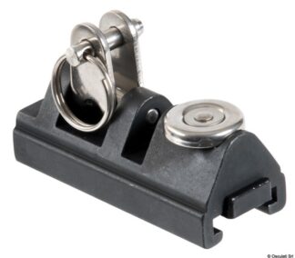 Cursore lega leggera tendalini - 46.669.00 Osculati Tendalini