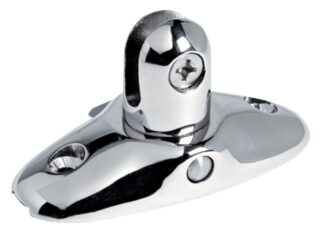 Basetta per tendalini 22/25/30 mm - 46.670.00 Osculati Tendalini