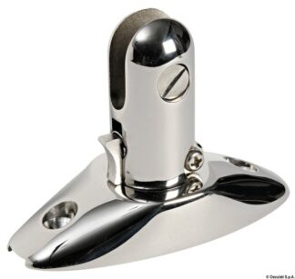 Basetta per tendalino 90x40 mm esterna - 46.670.10 Osculati