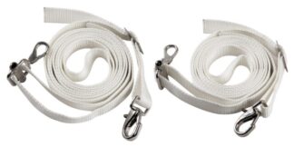 Kit cinghie tensionamento tendalini - 46.677.00 Osculati Tendalini