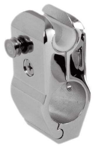 Base apribile per tubo mm 25 - 46.680.10 Osculati Tendalini