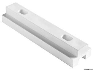 Piastrina nylon scorrevole - 46.786.10 Osculati Tendalini