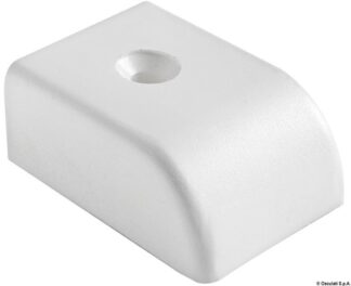 Terminale nylon rotaia - 46.786.30 Osculati Tendalini