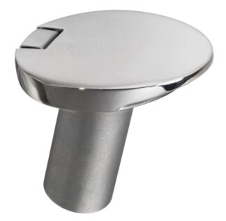 Base palo tendali flessibile con tappo stagno - 46.825.02 Osculati Tendalini