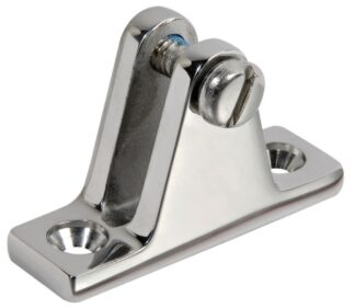 Supporto per tendalino 90° - 46.861.04 Osculati Tendalini