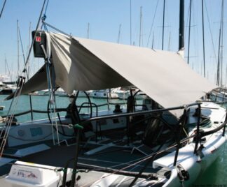 Cagnaro 360 x 420 cm - 46.899.03 Osculati Tendalini