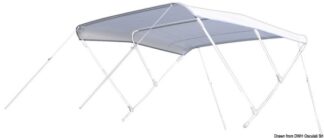 Tendina 215/235 cm - 46.902.05 Osculati Tendalini