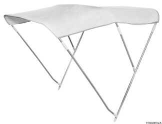 Tendalino 3 archi alto Ø mm 22 cm 220/230 blu - 46.909.54 Osculati Tendalini
