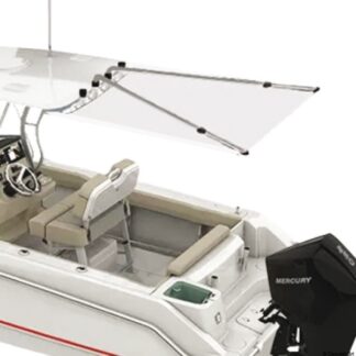 Estensione T-Top Oceansouth cm 182 x 152 bianco - 46.910.04 Osculati Tendalini