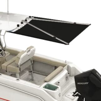 Estensione T-Top Oceansouth cm 182 x 152 nero - 46.910.05 Osculati