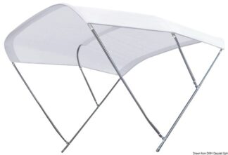 Tendina smontabile SS 195/205 cm - 46.915.04 Osculati Tendalini