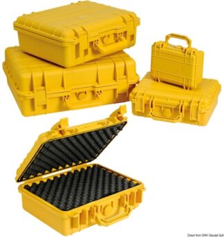 Box stagno 515 x 355 x 225 mm - 47.220.04 Osculati Supporti motore