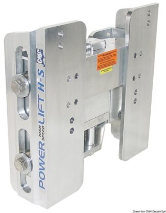 Sollevatore elettroidraulico FB max V6 - 47.250.00 Osculati Supporti motore