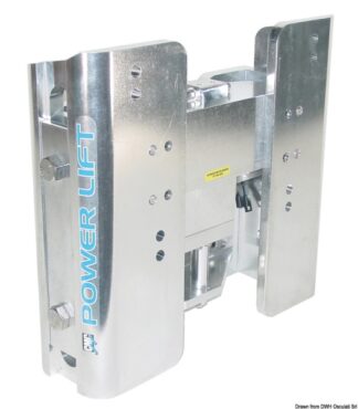 Sollevatore elettroidraulico FB max V8 - 47.250.02 Osculati Supporti motore