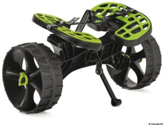 C-Tug Kayak Cart Green - 47.341.01 Osculati Supporti motore