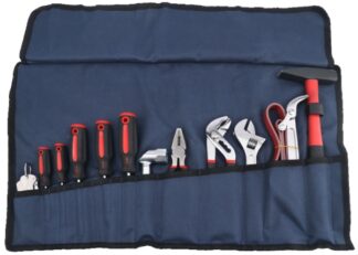 Astuccio pieghevole con set 12 utensili - 47.357.10 Osculati Supporti motore