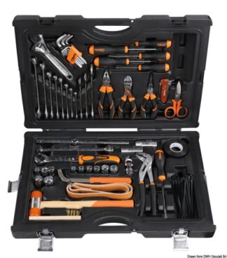 Valigia Beta 55 utensili - 47.360.01 Osculati Supporti motore