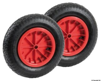 Ruota di ricambio 390 mm - 47.368.02 Osculati Supporti motore