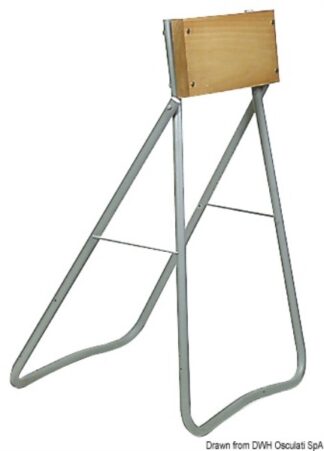 Cavalletto portamotore piccolo - 47.370.00 Osculati Supporti motore