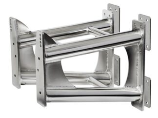 Supporto motore BRACKET - 47.375.06 Osculati Supporti motore