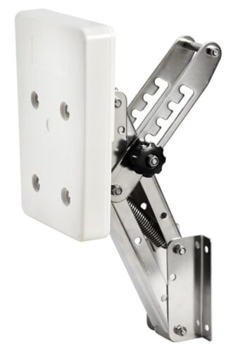 Supporto motore ribalta 8 HP - 47.376.11 Osculati Supporti motore