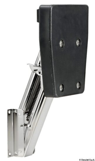 Supporto motore ribalta 7 HP - 47.376.12 Osculati Supporti motore