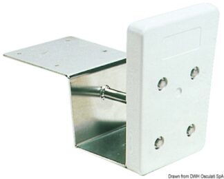 Supporto motore 15 HP per plancetta - 47.376.13 Osculati Supporti motore