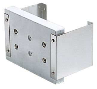 Supporto motore 10 HP parete - 47.381.00 Osculati Supporti motore