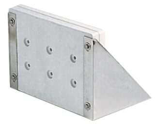 Supporto motore 10 HP plancetta - 47.382.00 Osculati Supporti motore