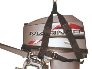 Imbragatura fuoribordo Heavy Duty - 47.391.02 Osculati Supporti motore