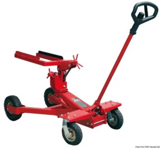 Engine jack per piedi poppieri - 47.396.00 Osculati Supporti motore