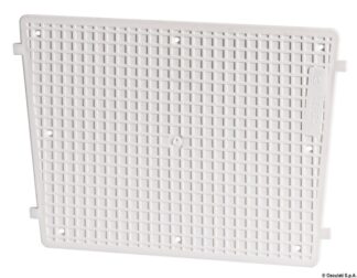 Tavoletta proteggi poppa plastica 30 x 22 cm - 47.763.94 Osculati Supporti motore