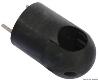 Attacco laterale tubo 44 mm - 48.180.11 Osculati Sedili, tavoli, gambe, roll bar e portaoggetti