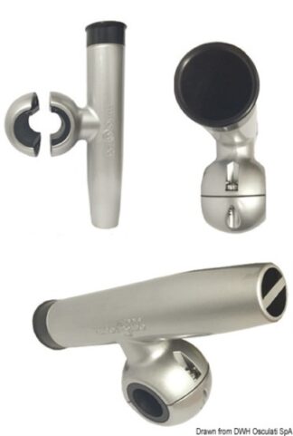 Portacanne per tubo Ø 32 mm - 48.194.04 Osculati