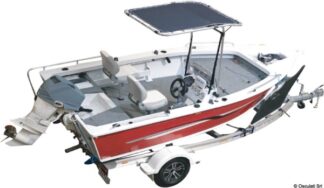 SEAGULL T-Top 1.5 x 1.4 mt - 48.195.22 Osculati Sedili, tavoli, gambe, roll bar e portaoggetti