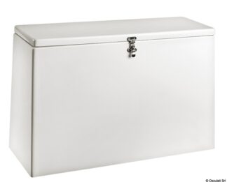 Cassapanca copri serbatoio 800x320x520 - 48.294.91 Osculati Sedili, tavoli, gambe, roll bar e portaoggetti