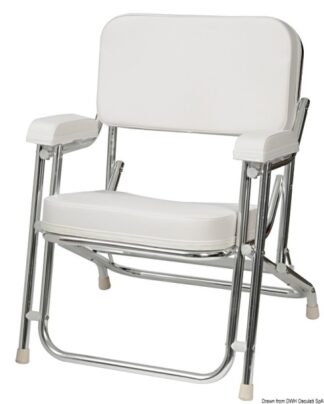 Sedia del capitano - 48.340.00 Osculati Sedili, tavoli, gambe, roll bar e portaoggetti