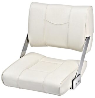Sedile guida singolo Reverso - 48.410.04 Osculati Sedili, tavoli, gambe, roll bar e portaoggetti
