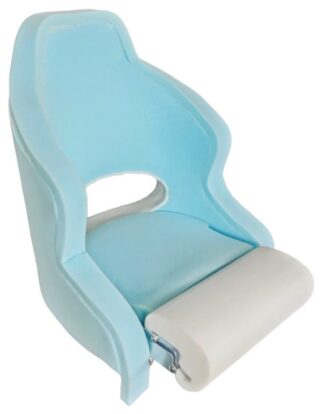 Sedile guida H52 sfoderato - 48.410.12 Osculati Sedili, tavoli, gambe, roll bar e portaoggetti